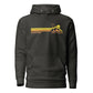 Swash Peak Elevation Unisex Hoodie - Swash Peak