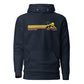 Swash Peak Elevation Unisex Hoodie - Swash Peak
