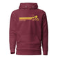 Swash Peak Elevation Unisex Hoodie - Swash Peak