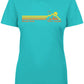 Swash Peak Elevation Women's Tee - Swash Peak