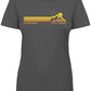 Swash Peak Elevation Women's Tee - Swash Peak