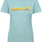Swash Peak Elevation Women's Tee - Swash Peak