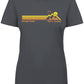 Swash Peak Elevation Women's Tee - Swash Peak