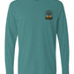 Swash Peak Joshua Tree Long Sleeve Unisex Tee - Swash Peak