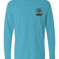 Swash Peak Joshua Tree Long Sleeve Unisex Tee - Swash Peak