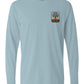 Swash Peak Joshua Tree Long Sleeve Unisex Tee - Swash Peak