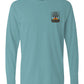 Swash Peak Joshua Tree Long Sleeve Unisex Tee - Swash Peak