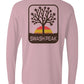 Swash Peak Joshua Tree Long Sleeve Unisex Tee - Swash Peak