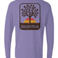 Swash Peak Joshua Tree Long Sleeve Unisex Tee - Swash Peak