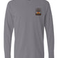 Swash Peak Joshua Tree Long Sleeve Unisex Tee - Swash Peak