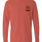 Swash Peak Joshua Tree Long Sleeve Unisex Tee - Swash Peak