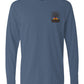 Swash Peak Joshua Tree Long Sleeve Unisex Tee - Swash Peak