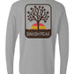 Swash Peak Joshua Tree Long Sleeve Unisex Tee - Swash Peak