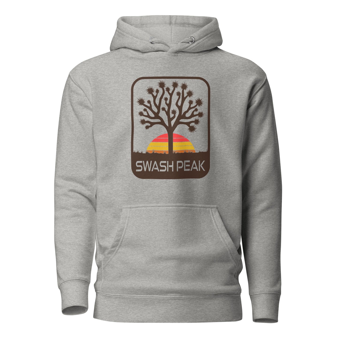 Swash Peak Joshua Tree Unisex Hoodie - Swash Peak