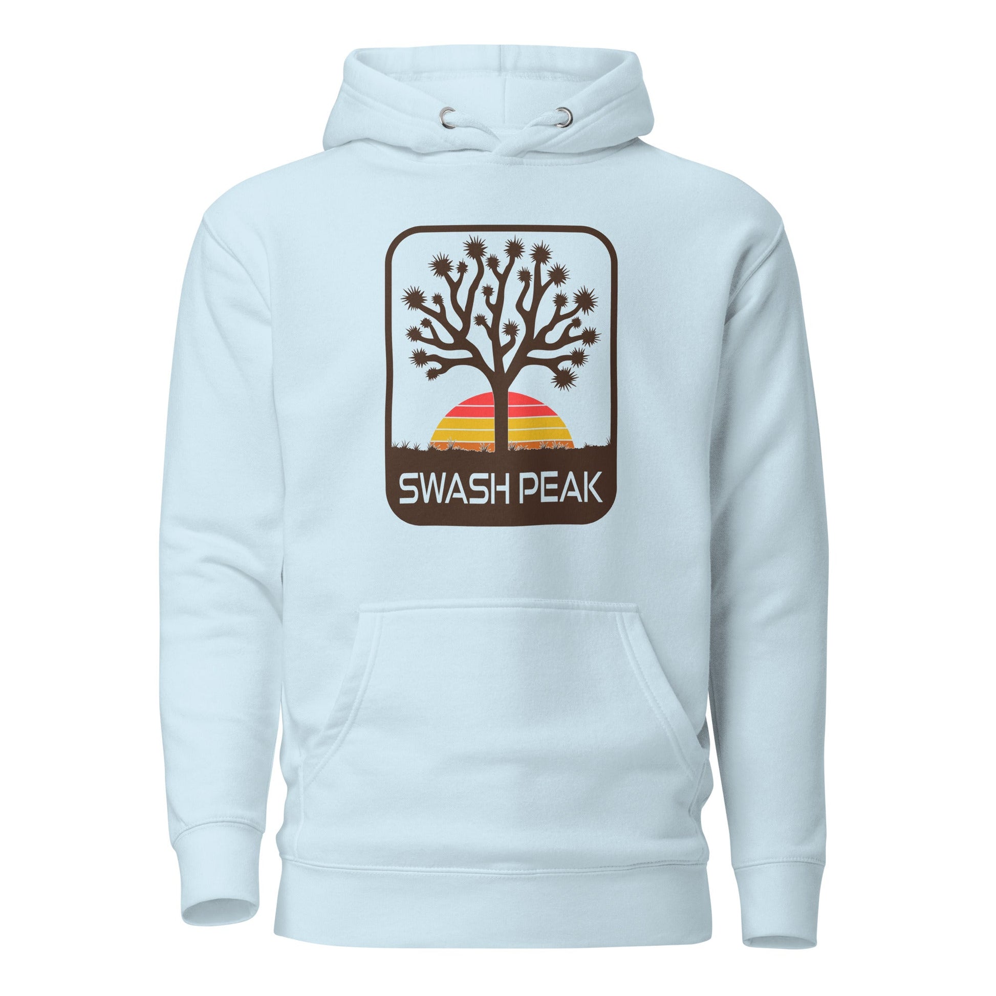 Swash Peak Joshua Tree Unisex Hoodie - Swash Peak