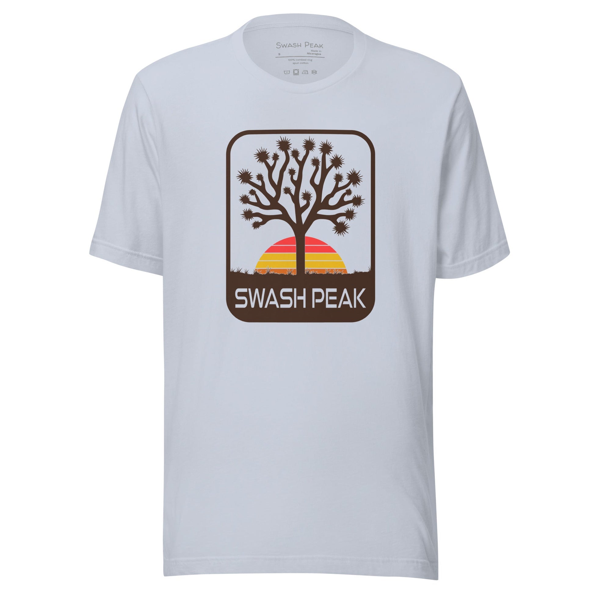 Swash Peak Joshua Tree Unisex Tee - Swash Peak