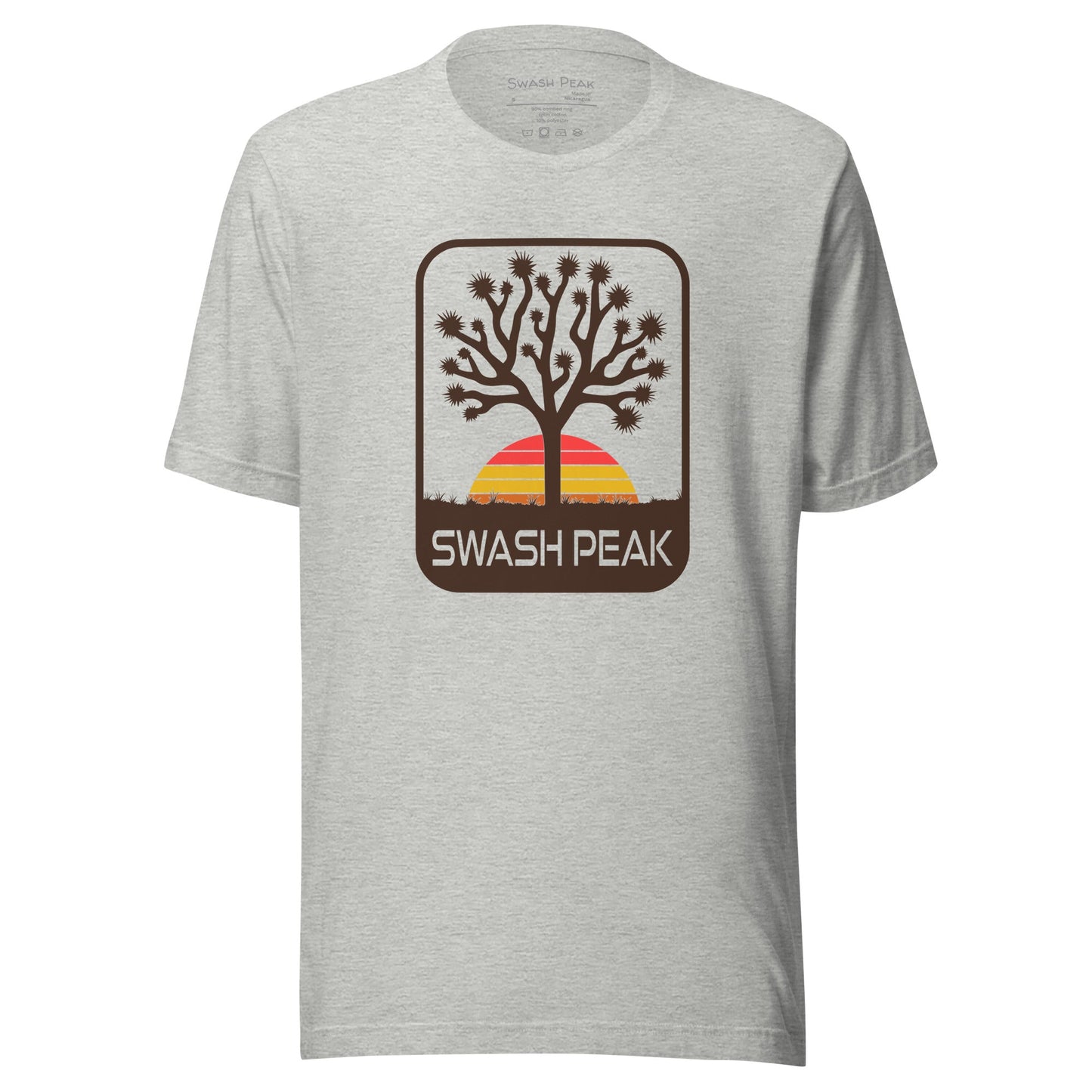 Swash Peak Joshua Tree Unisex Tee - Swash Peak