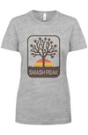 Swash Peak Joshua Tree Women's Tee - Swash Peak