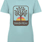 Swash Peak Joshua Tree Women's Tee - Swash Peak