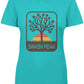 Swash Peak Joshua Tree Women's Tee - Swash Peak