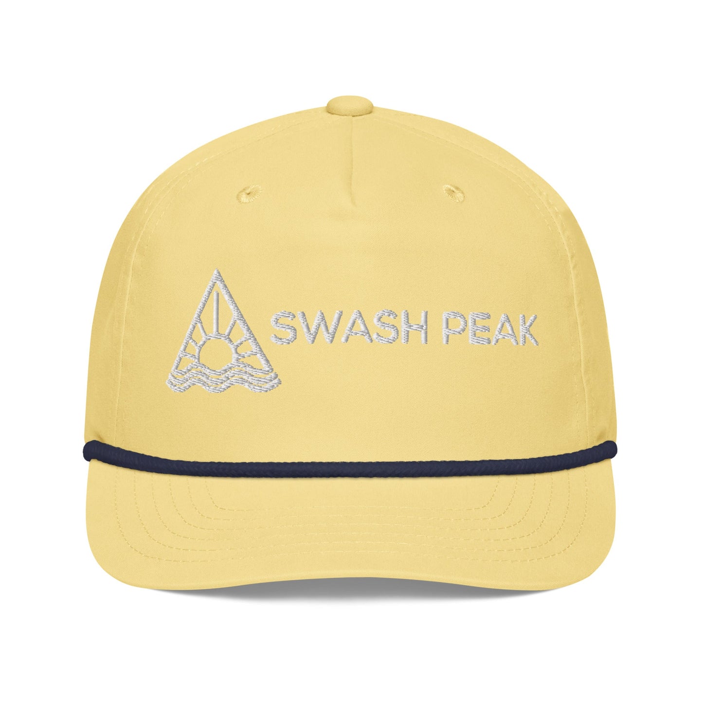 Swash Peak Rope Hat - Swash Peak