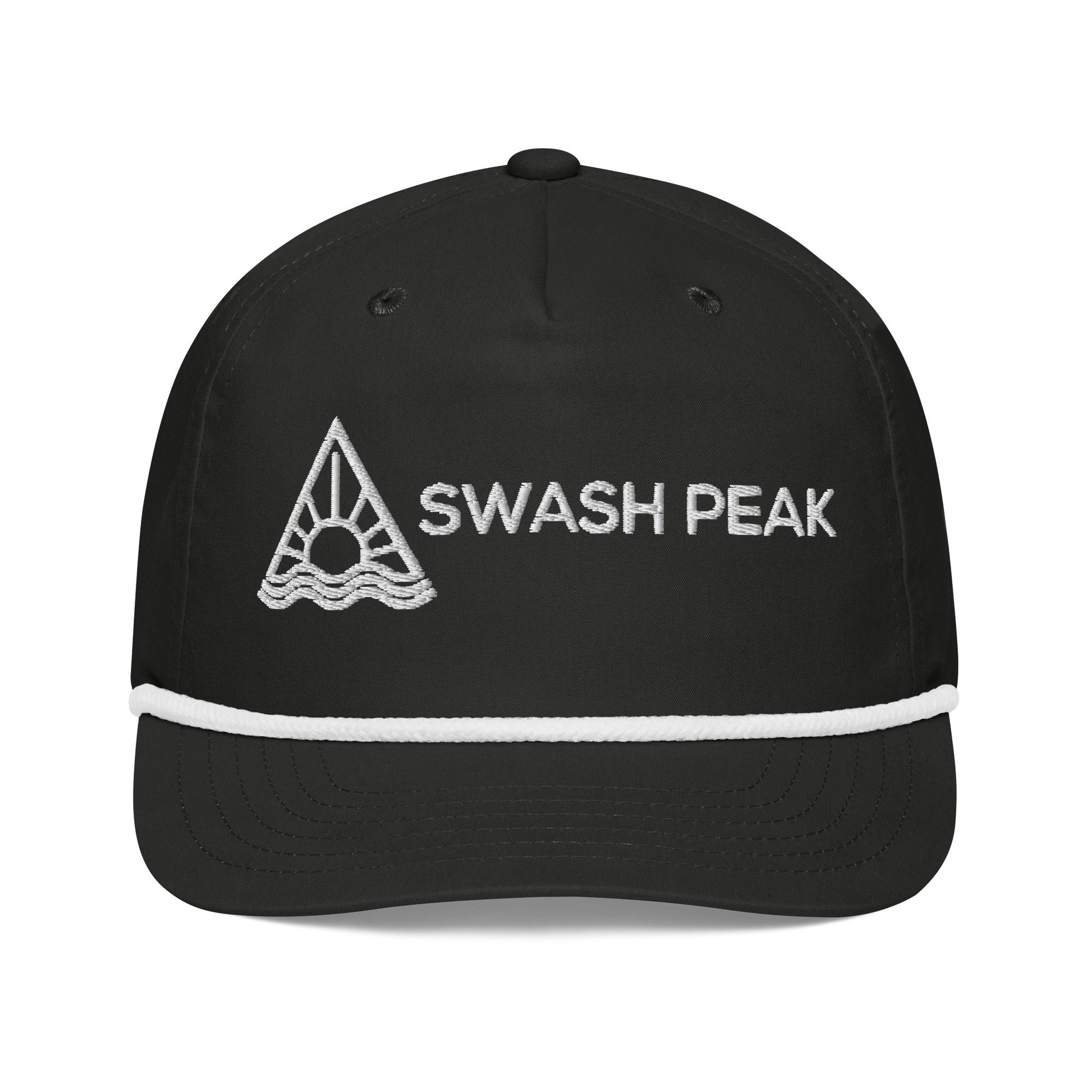 Swash Peak Rope Hat - Swash Peak