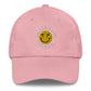 Swash Peak Smiley Dad Hat - Swash Peak