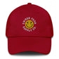 Swash Peak Smiley Dad Hat - Swash Peak