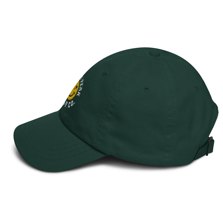 Swash Peak Smiley Dad Hat - Swash Peak