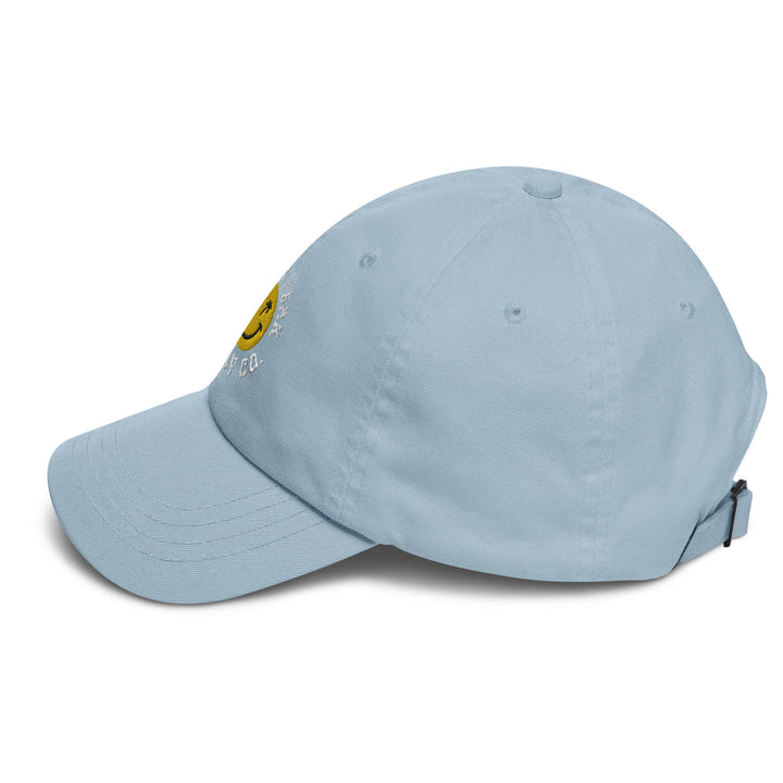 Swash Peak Smiley Dad Hat - Swash Peak