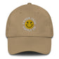 Swash Peak Smiley Dad Hat - Swash Peak
