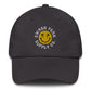 Swash Peak Smiley Dad Hat - Swash Peak
