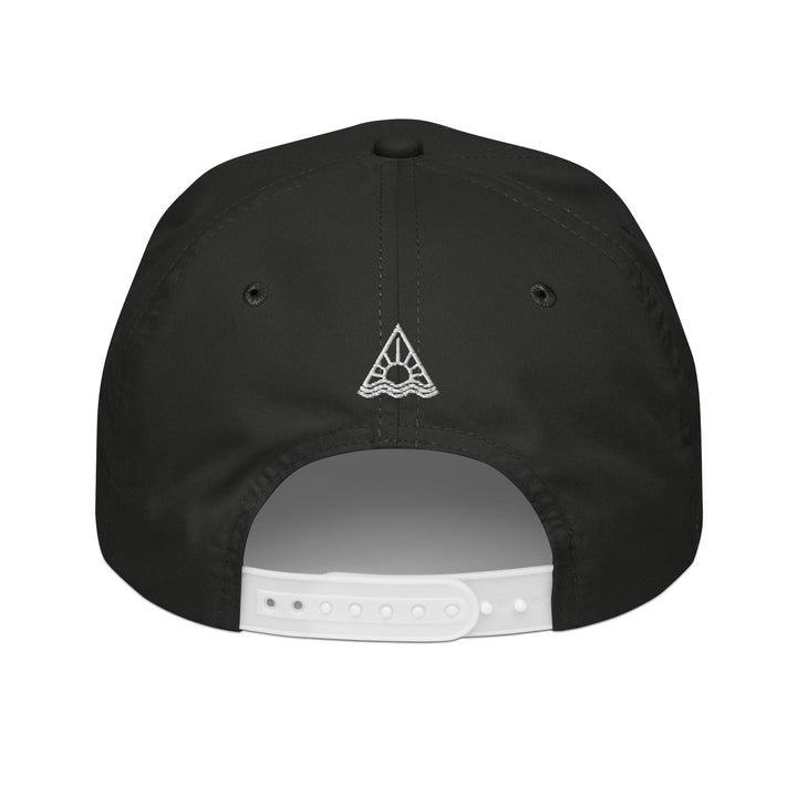 Swash Peak Smiley Rope Hat - Swash Peak