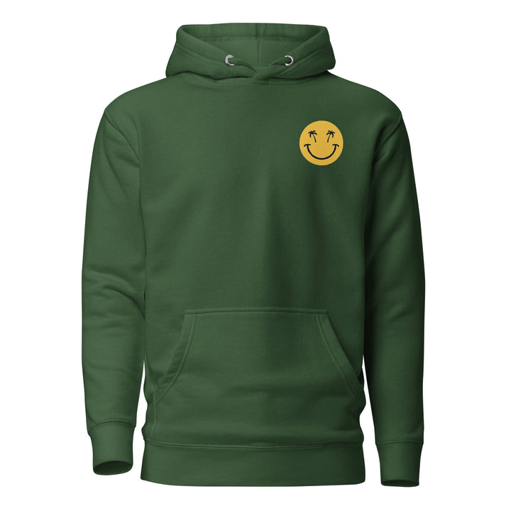 Swash Peak Smiley Unisex Hoodie - Swash Peak
