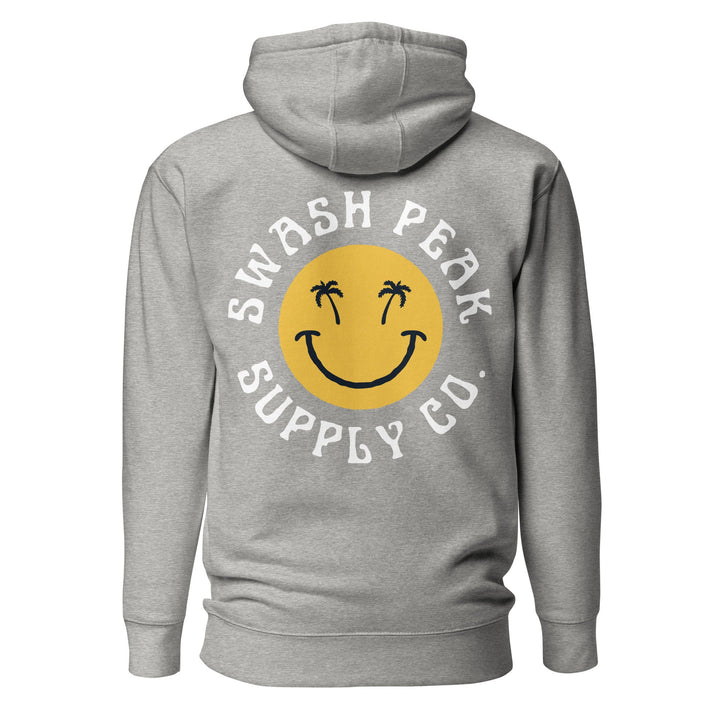 Swash Peak Smiley Unisex Hoodie - Swash Peak