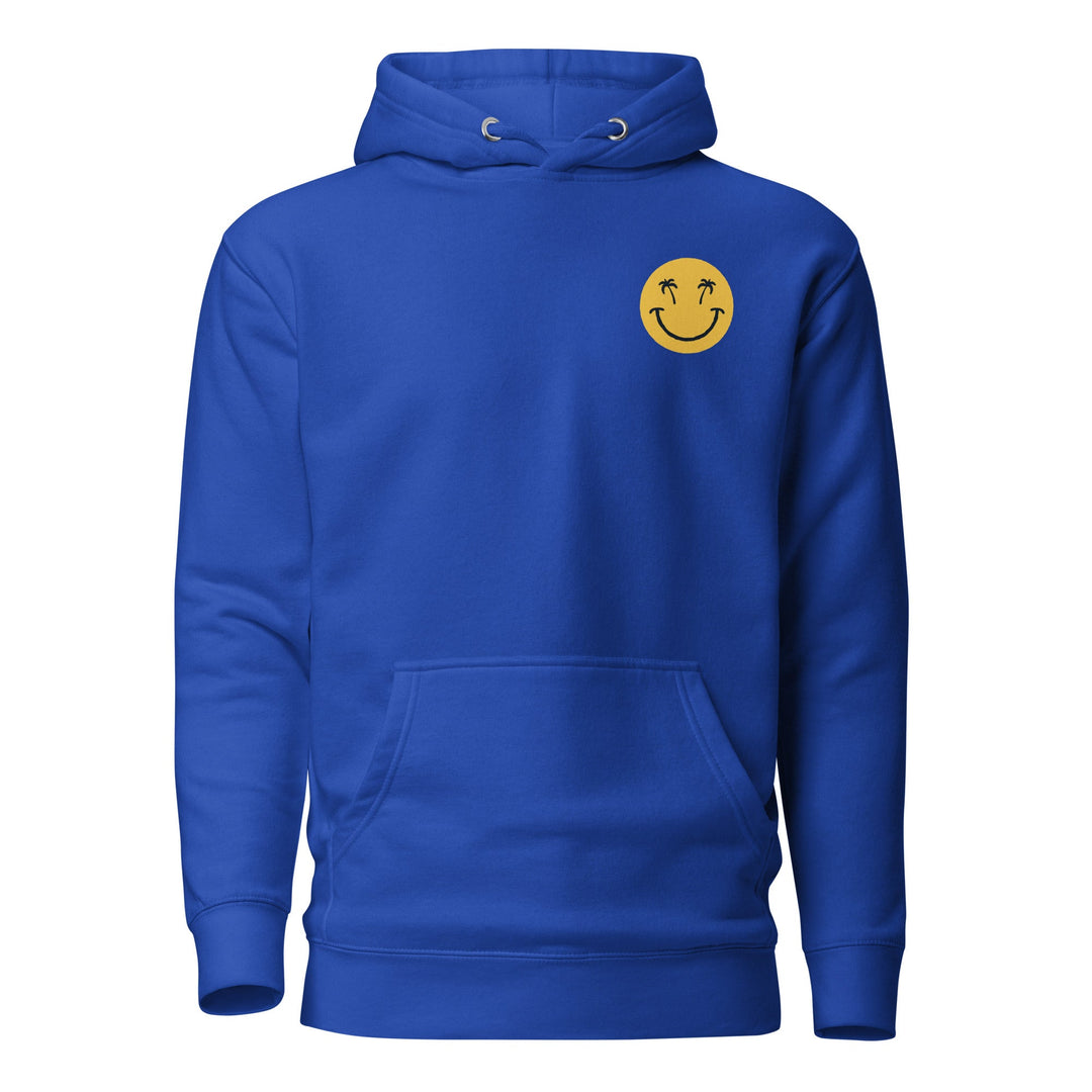 Swash Peak Smiley Unisex Hoodie - Swash Peak