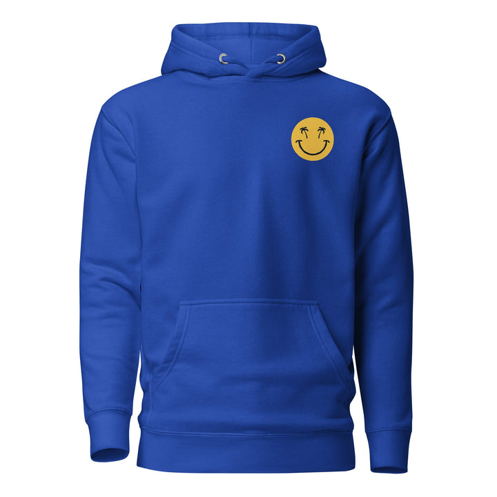 Swash Peak Smiley Unisex Hoodie - Swash Peak