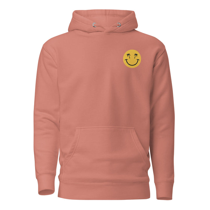 Swash Peak Smiley Unisex Hoodie - Swash Peak