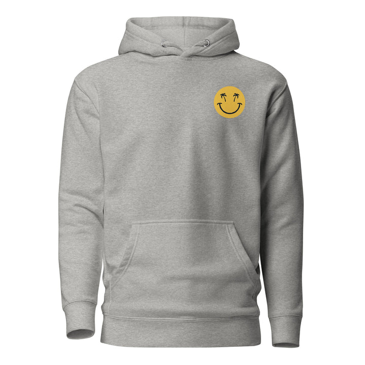 Swash Peak Smiley Unisex Hoodie - Swash Peak