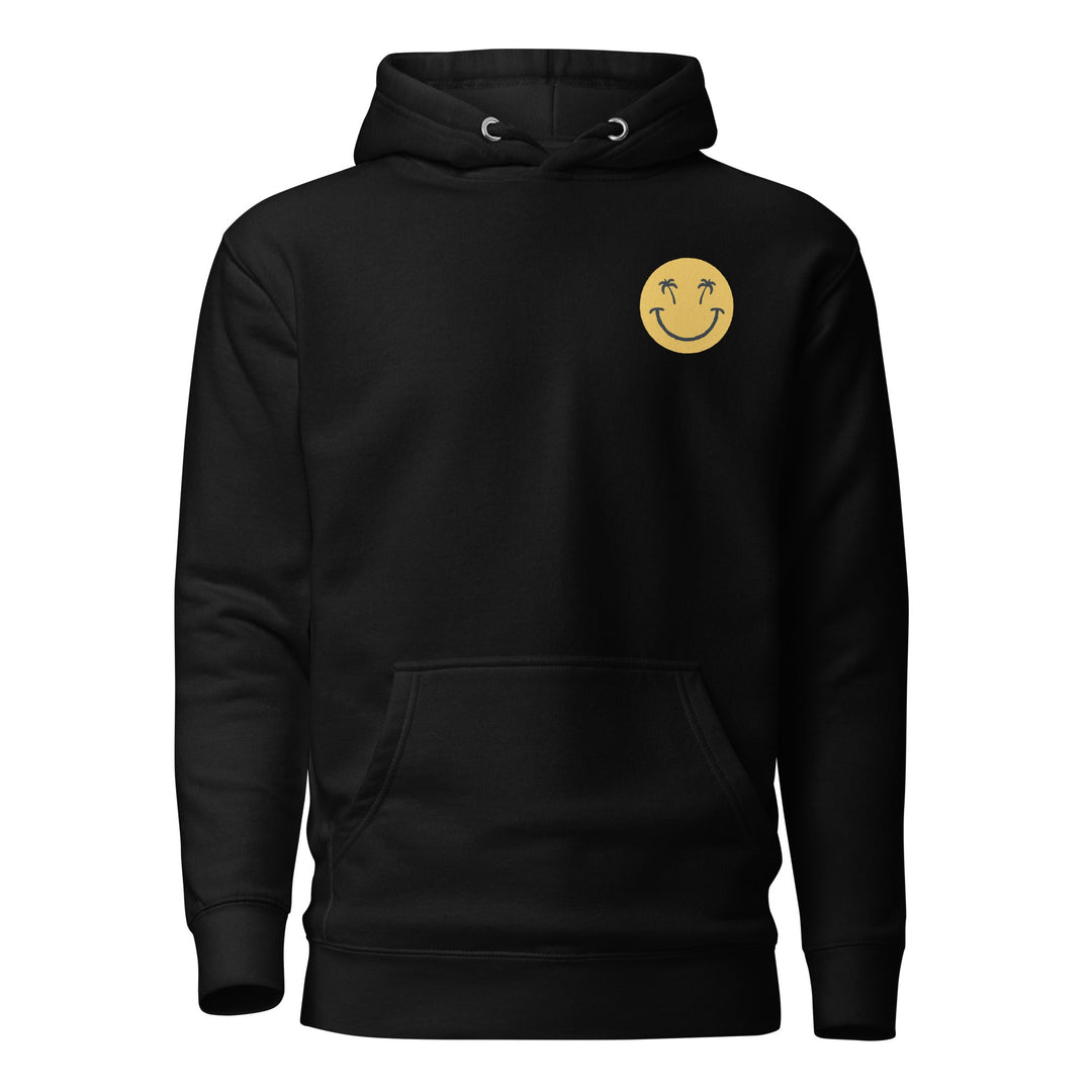 Swash Peak Smiley Unisex Hoodie - Swash Peak