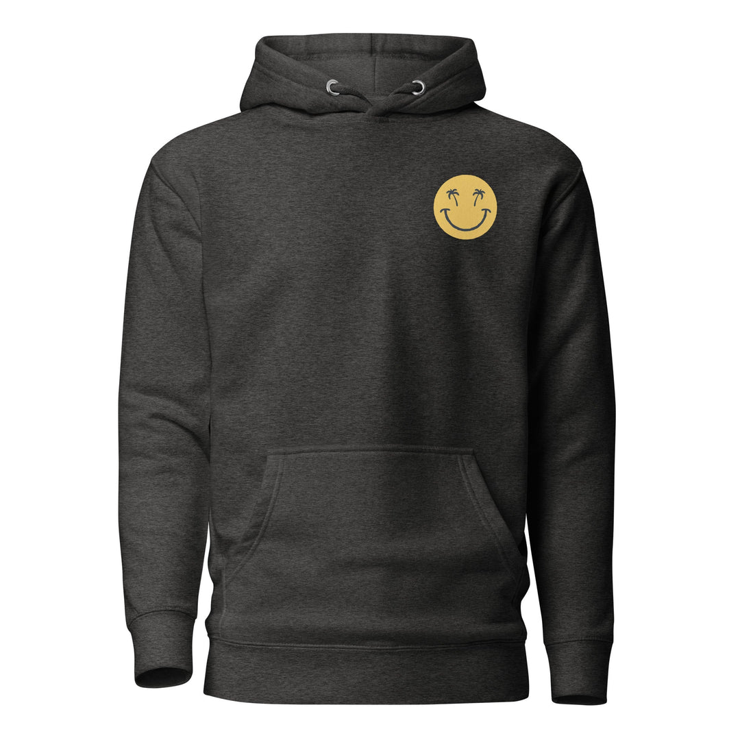 Swash Peak Smiley Unisex Hoodie - Swash Peak