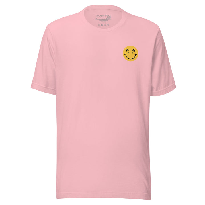 Swash Peak Smiley Unisex Tee - Swash Peak