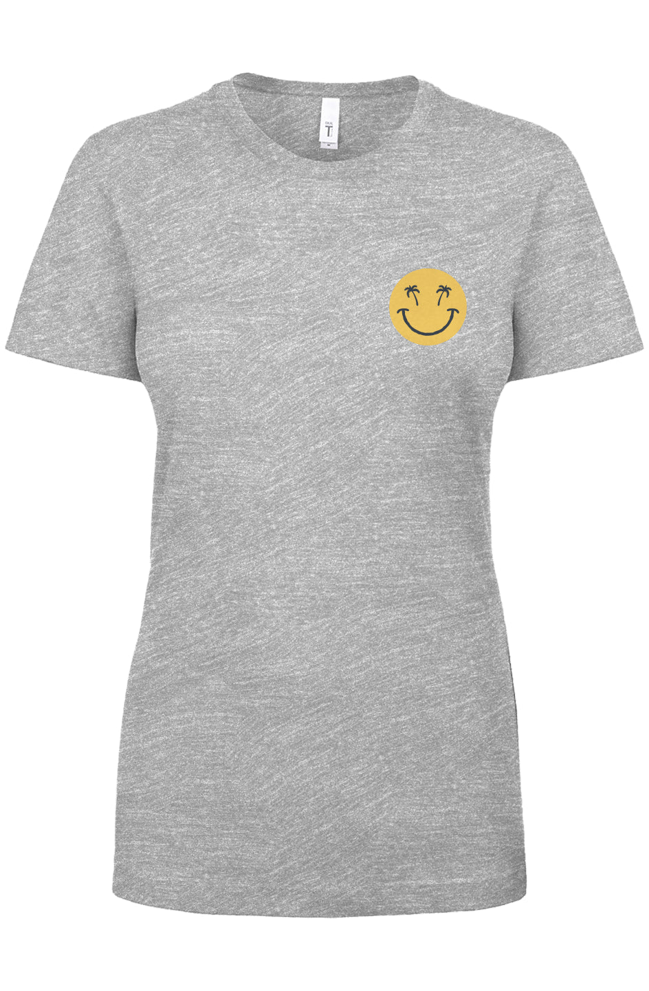 Swash Peak Smiley Women's Tee - Swash Peak