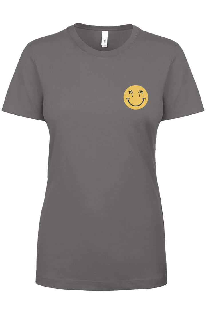 Swash Peak Smiley Women's Tee - Swash Peak