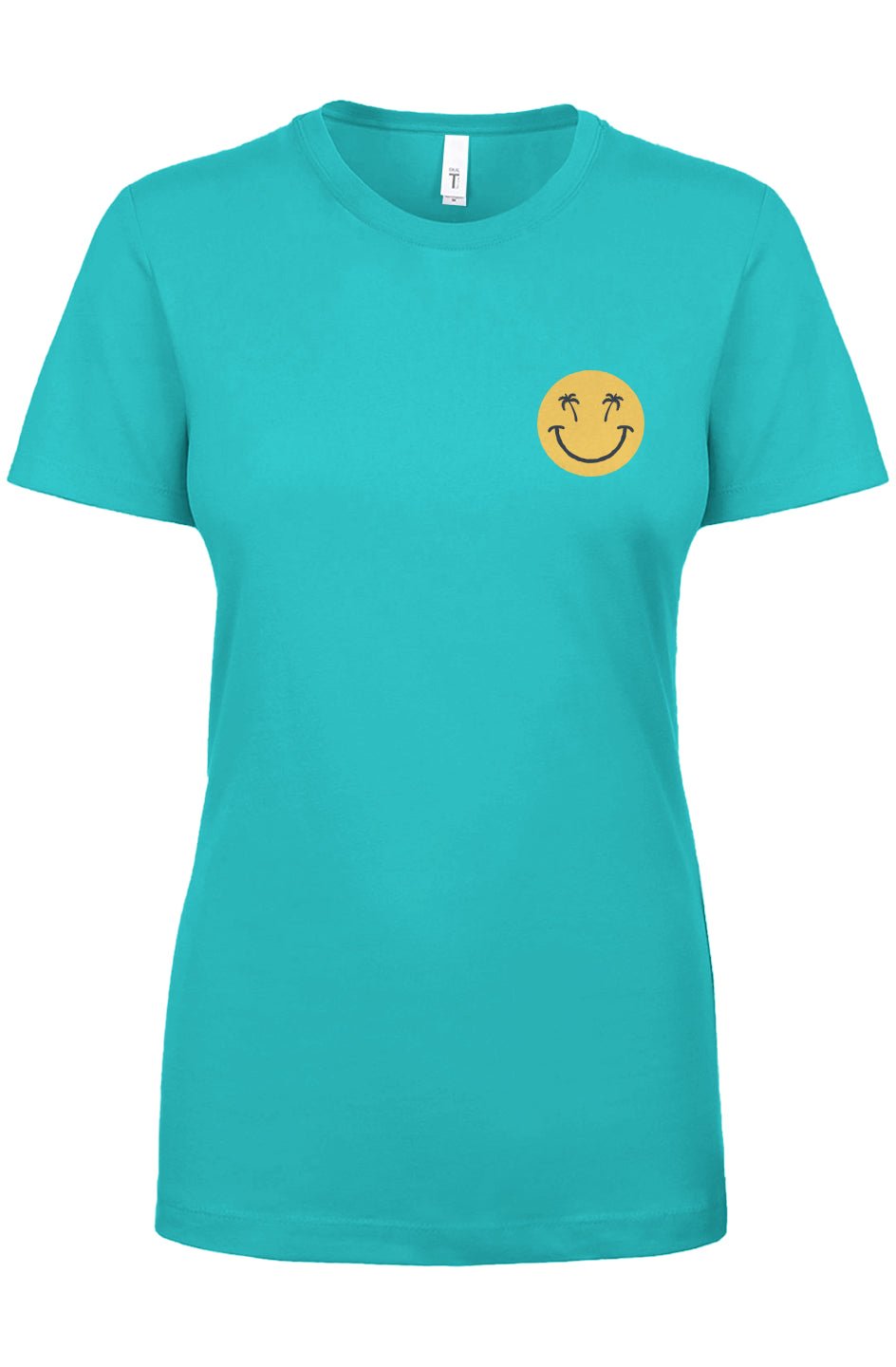 Swash Peak Smiley Women's Tee - Swash Peak