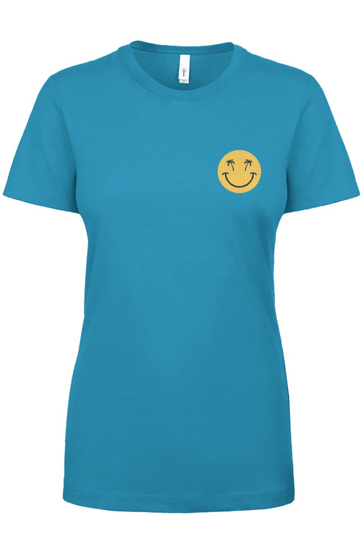 Swash Peak Smiley Women's Tee - Swash Peak