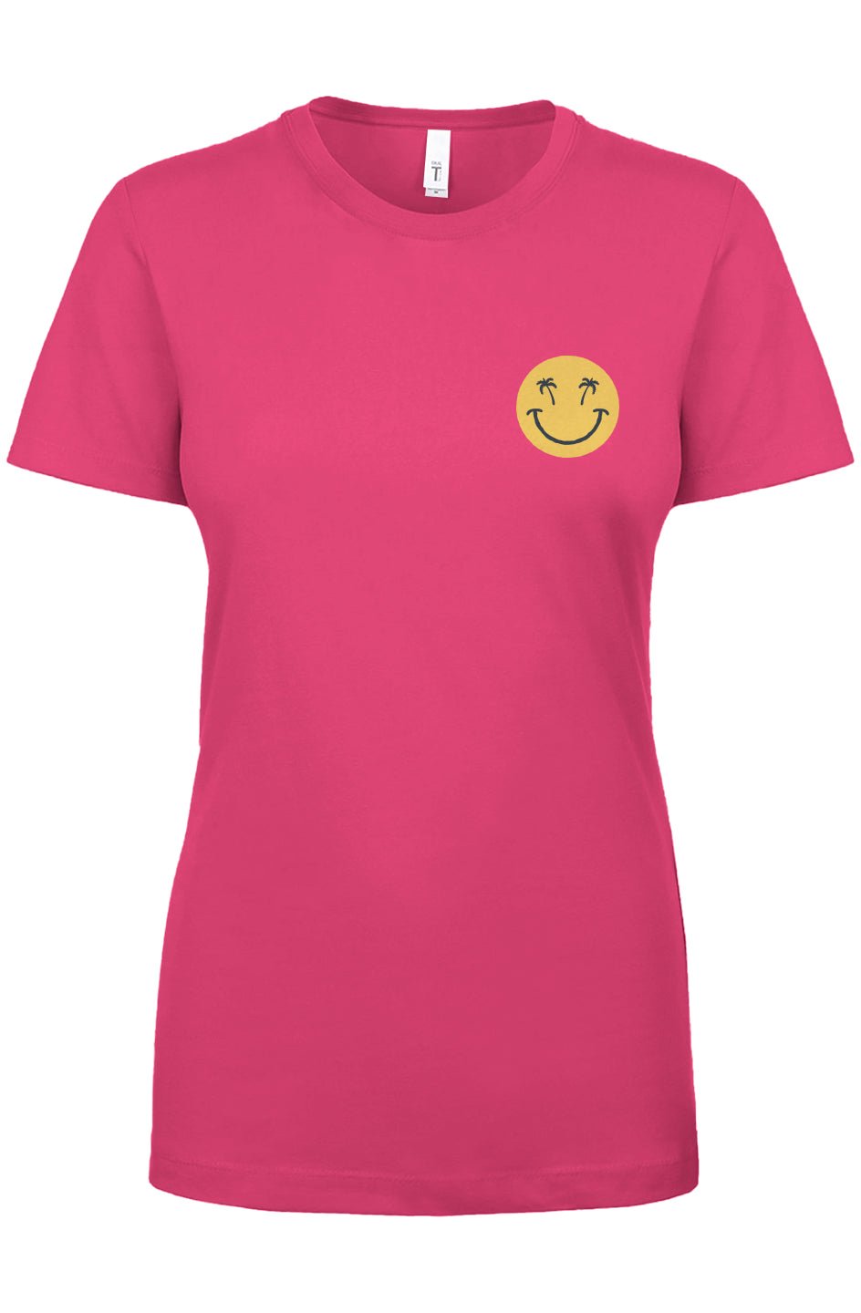 Swash Peak Smiley Women's Tee - Swash Peak