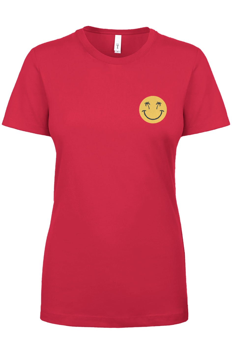 Swash Peak Smiley Women's Tee - Swash Peak
