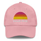Swash Peak Sunset Dad Hat - Swash Peak