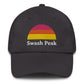 Swash Peak Sunset Dad Hat - Swash Peak